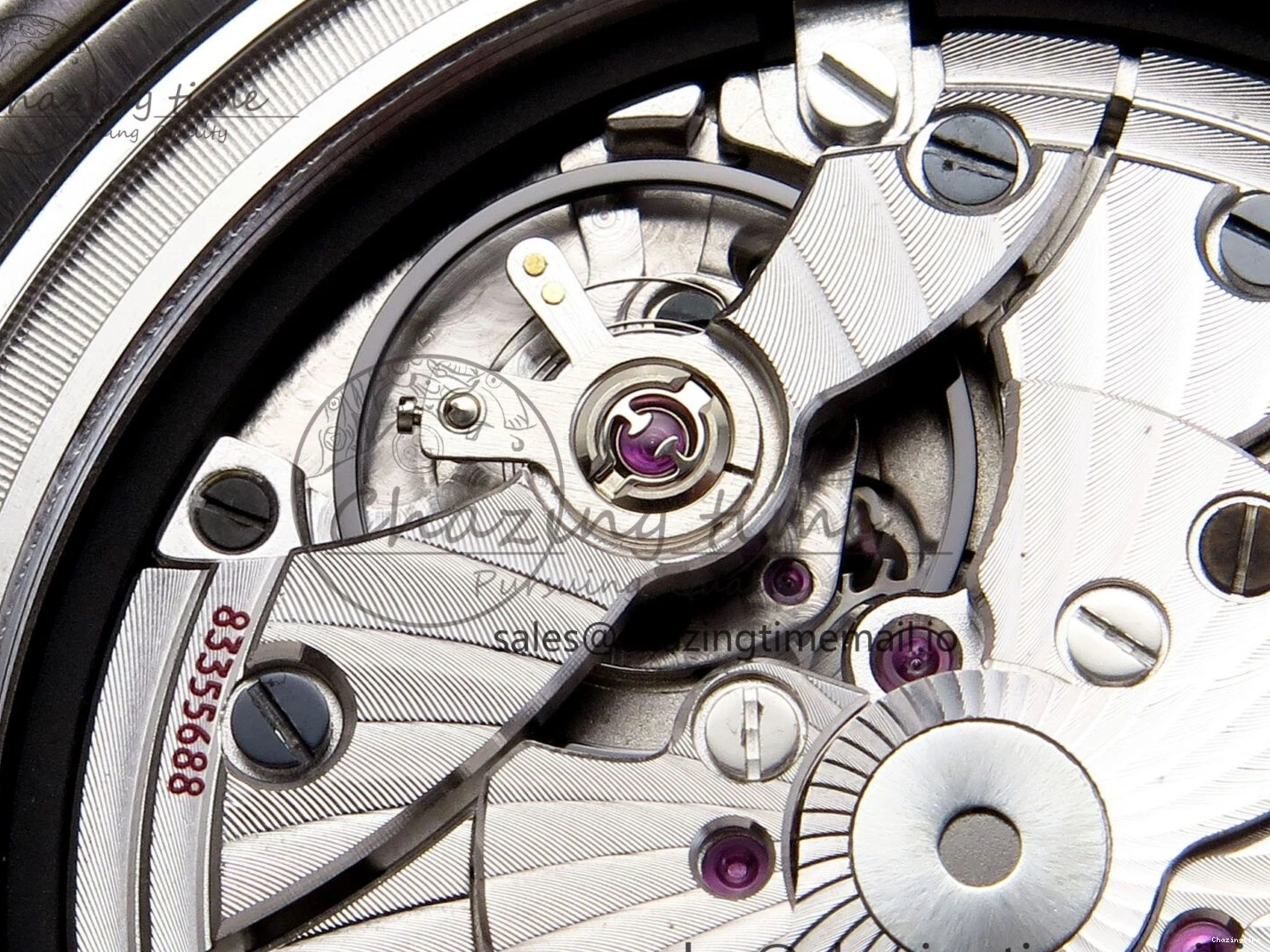 0209 Elegant Seamaster 300 Heritage SS VSF 1:1 Best Edition Blue Dial on SS Bracelet A 7701